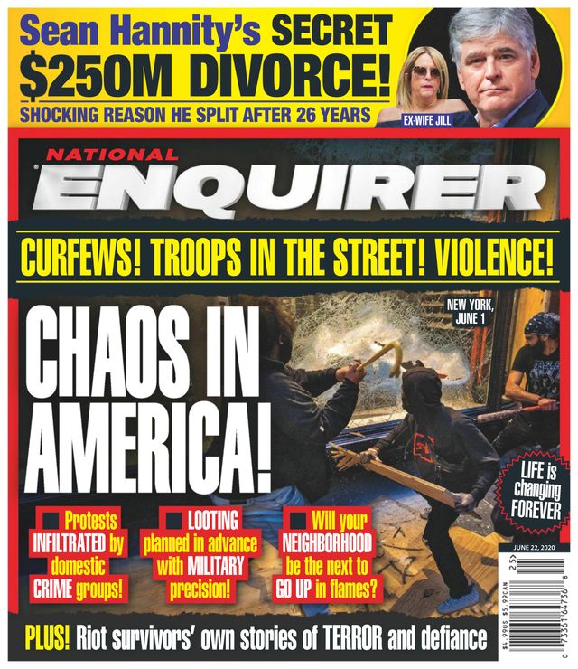 National Enquirer