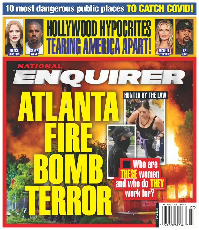 National Enquirer