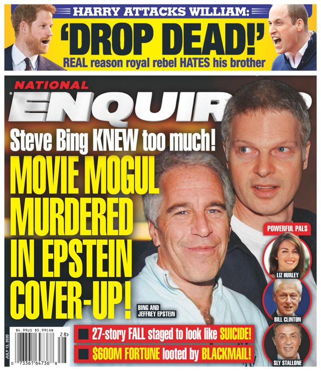 National Enquirer