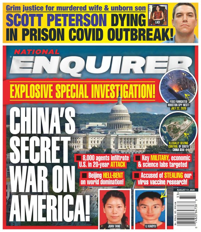 National Enquirer