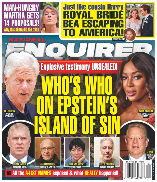 National Enquirer