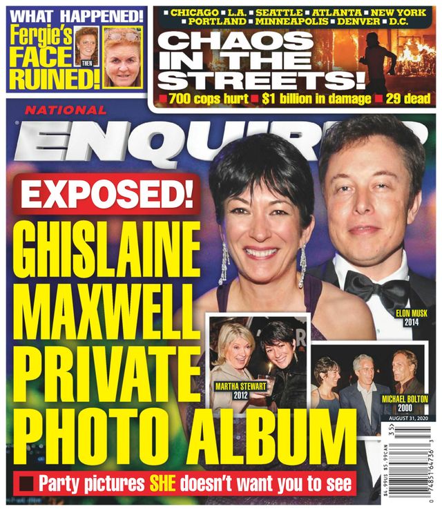 National Enquirer
