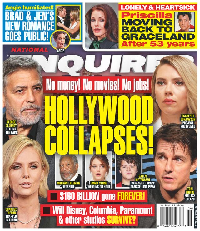National Enquirer