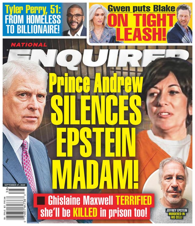 National Enquirer