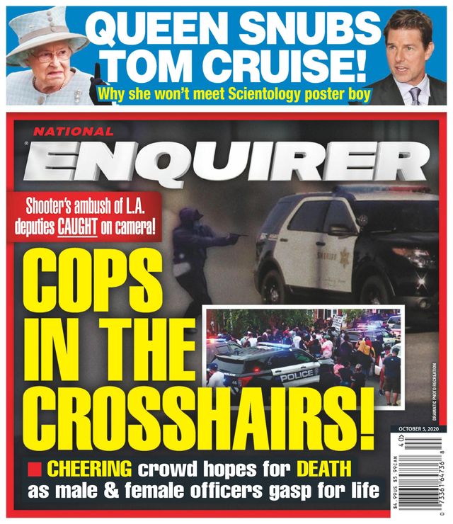 National Enquirer