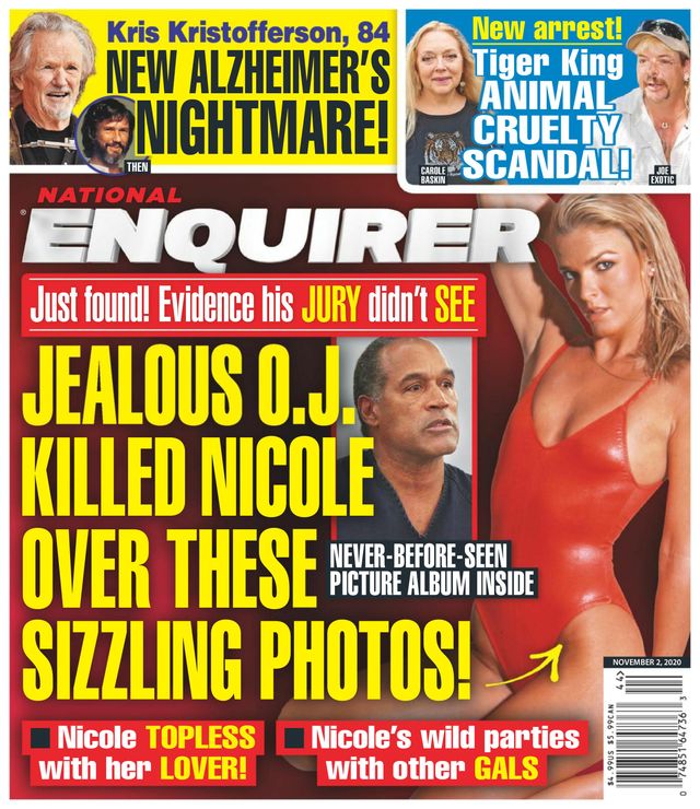National Enquirer