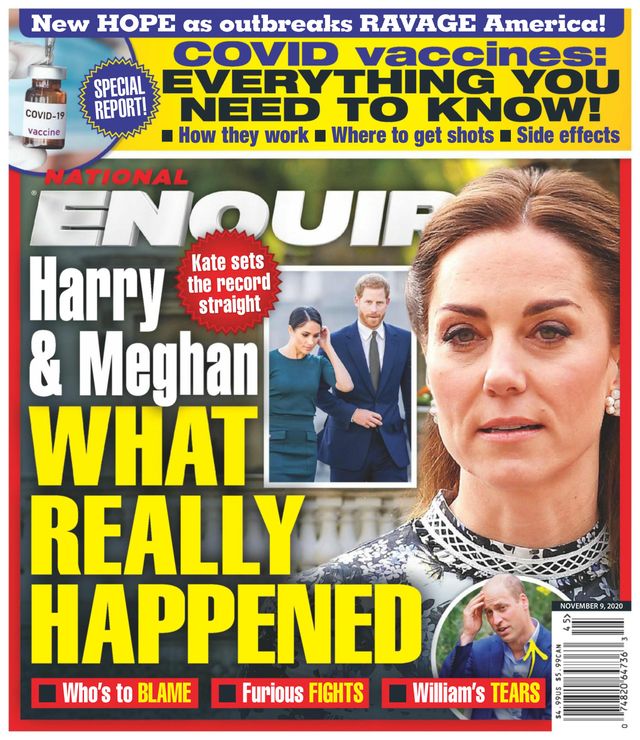 National Enquirer