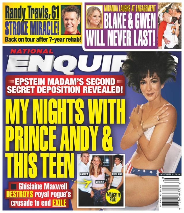 National Enquirer