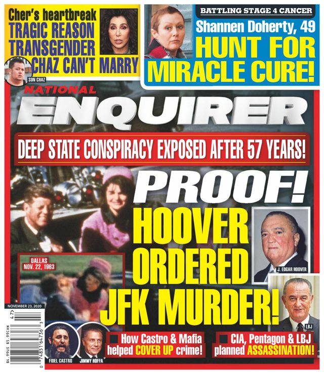 National Enquirer