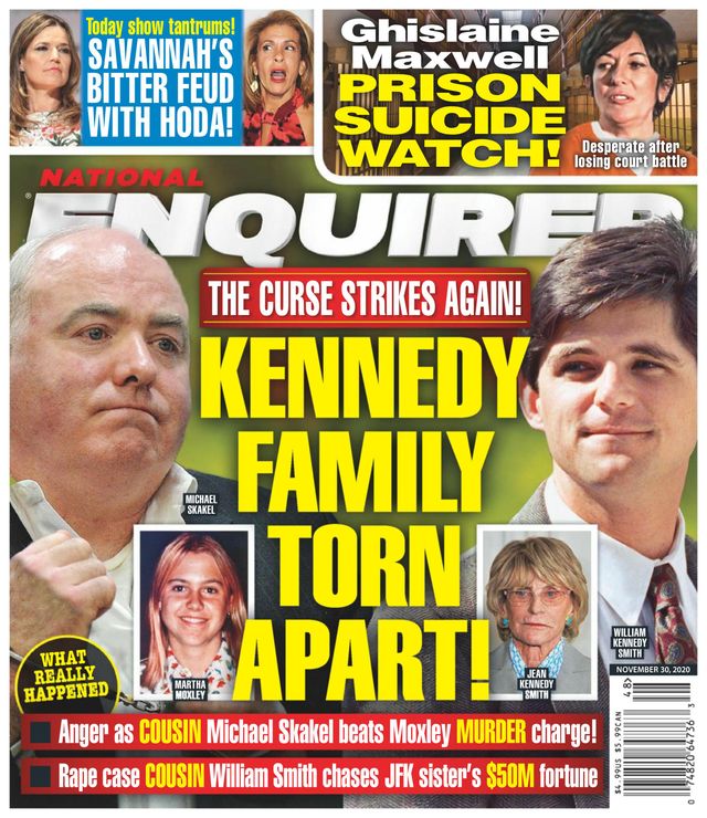 National Enquirer