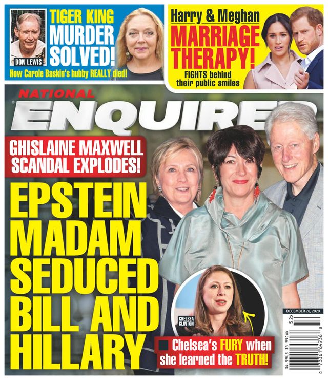 National Enquirer