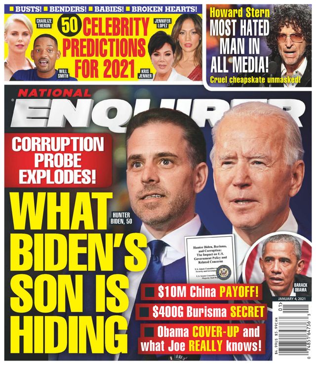 National Enquirer