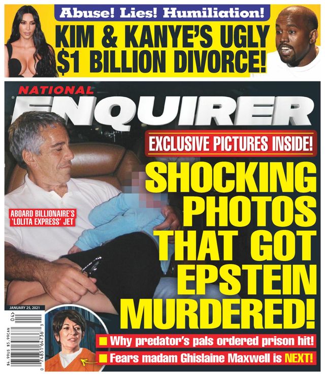 National Enquirer