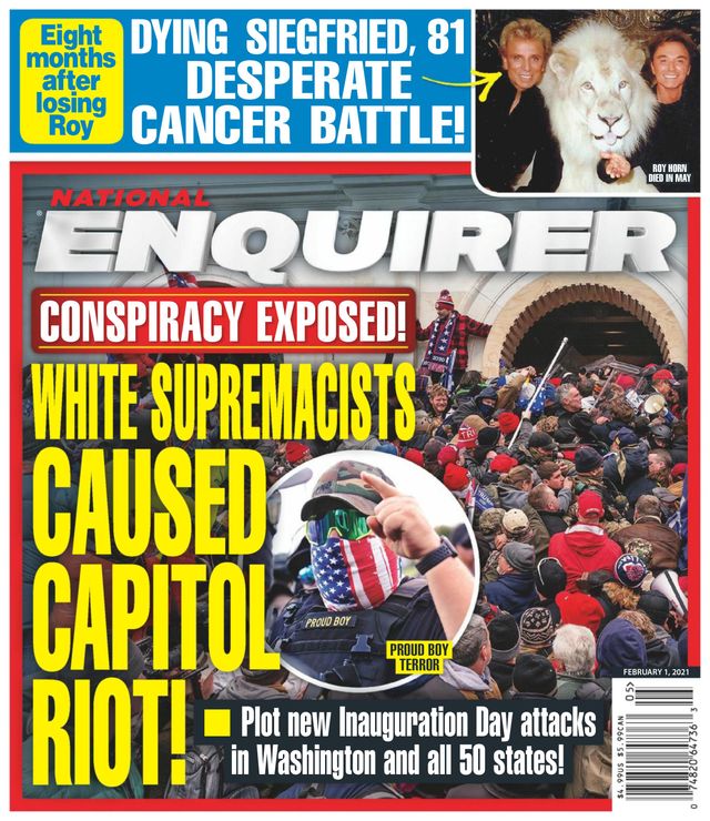 National Enquirer
