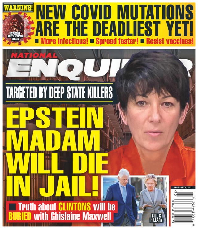 National Enquirer