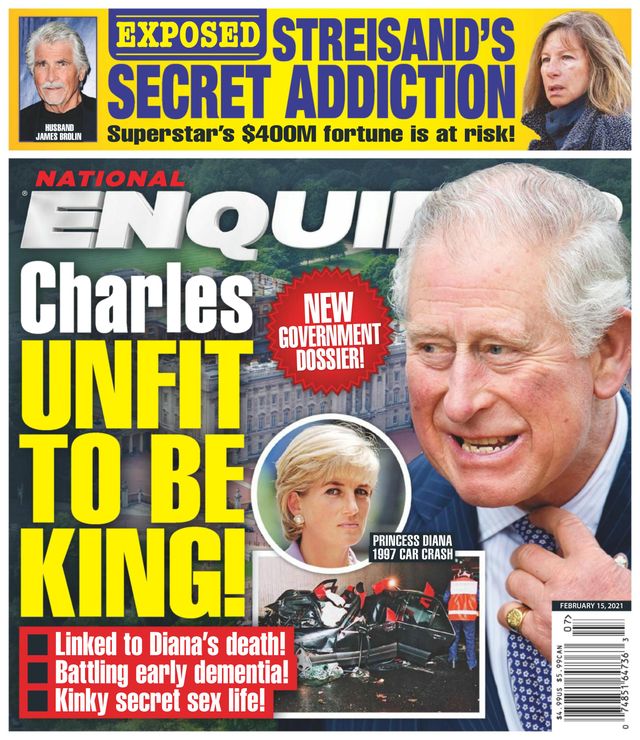 National Enquirer