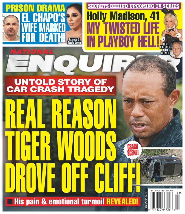 National Enquirer