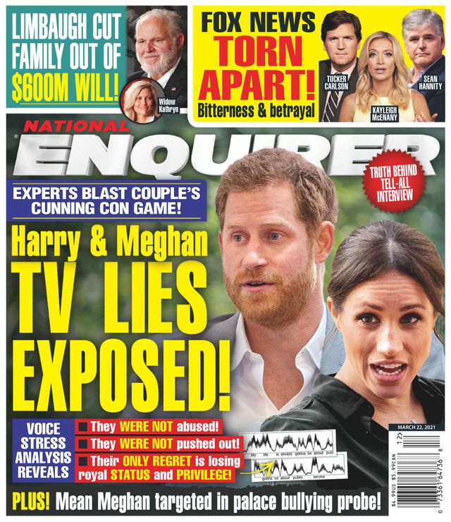 National Enquirer