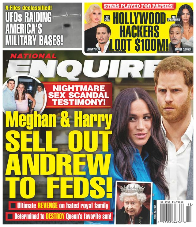 National Enquirer