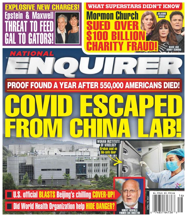 National Enquirer