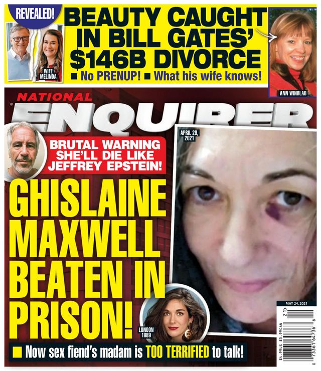National Enquirer