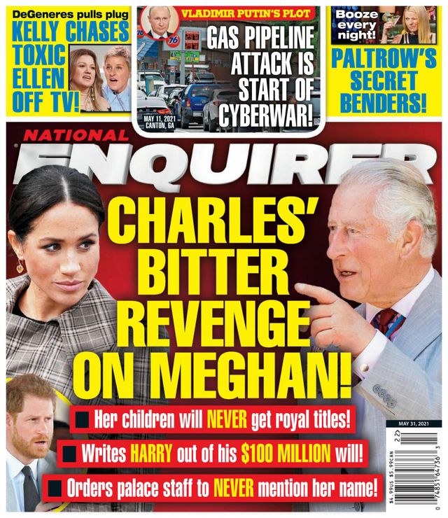 National Enquirer