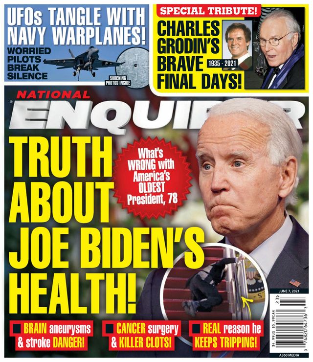National Enquirer