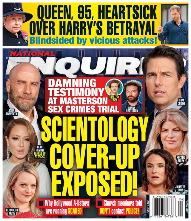 National Enquirer
