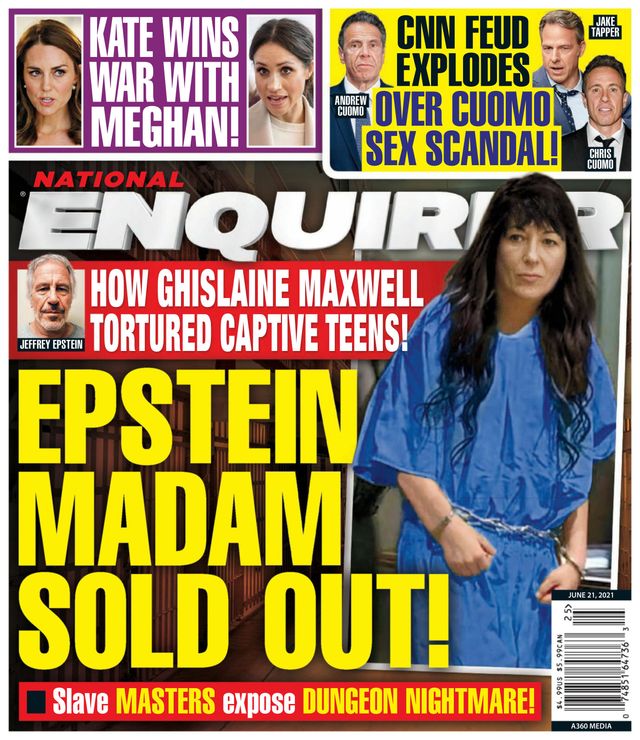 National Enquirer