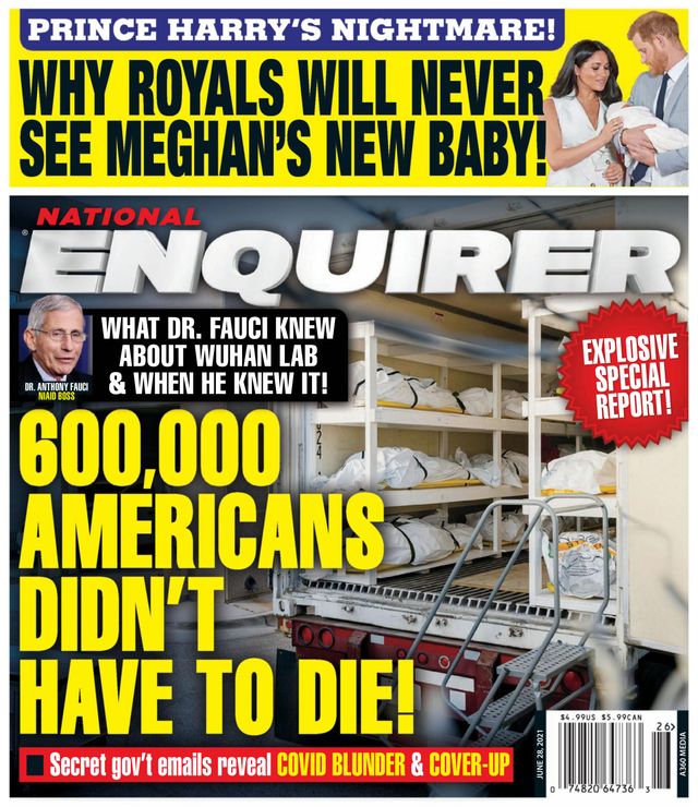 National Enquirer