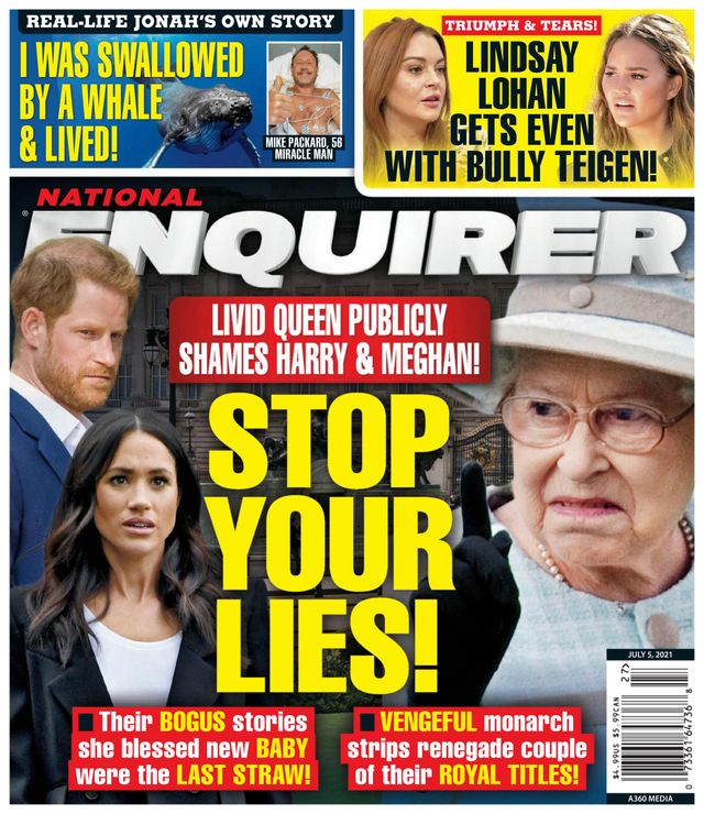 National Enquirer