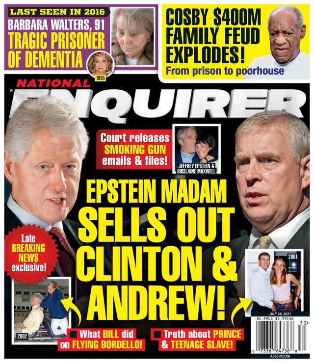 National Enquirer