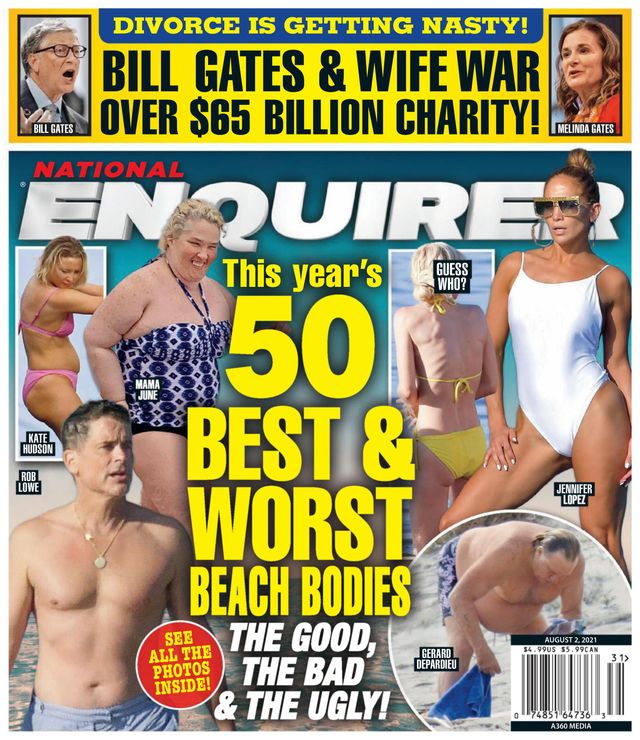 National Enquirer