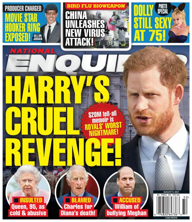 National Enquirer