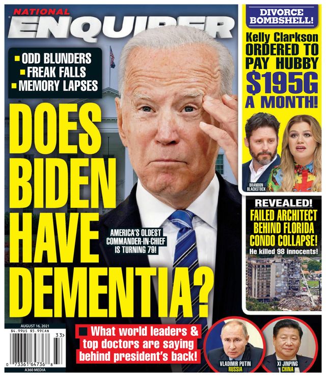 National Enquirer