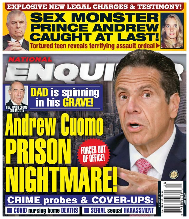 National Enquirer