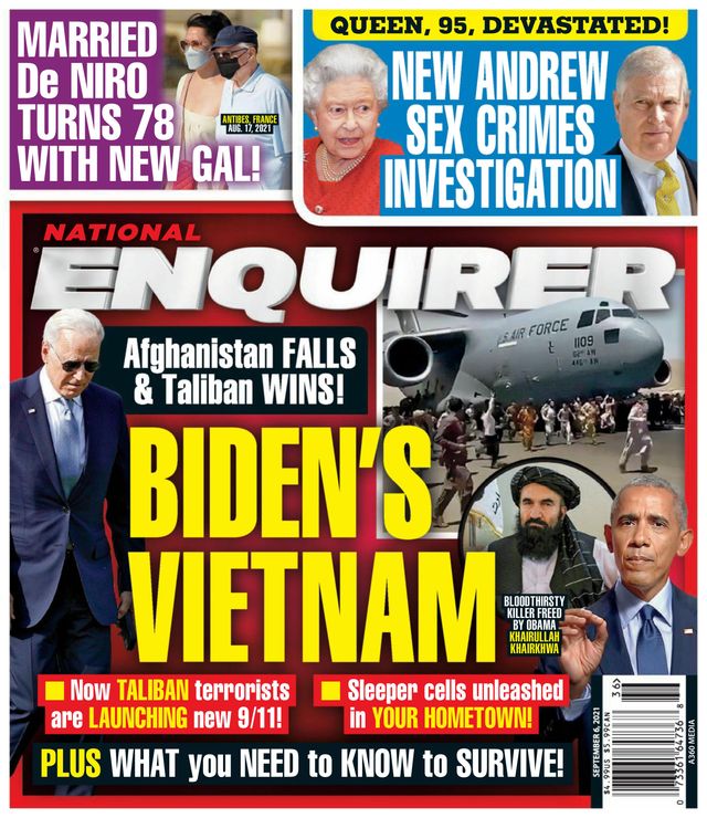 National Enquirer