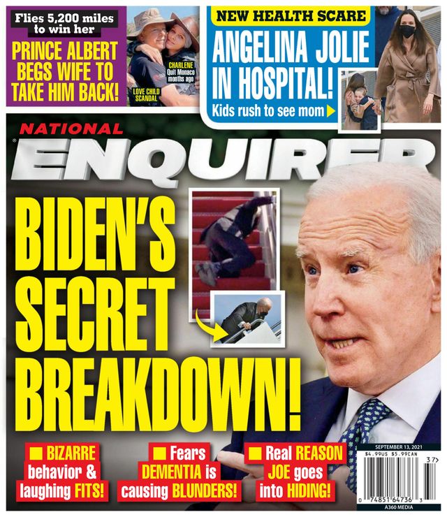 National Enquirer