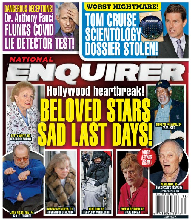 National Enquirer