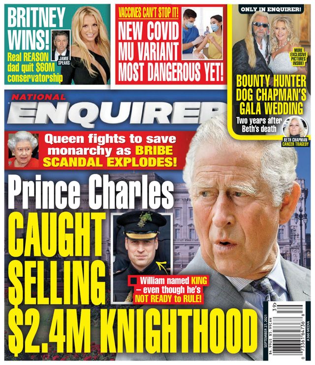 National Enquirer