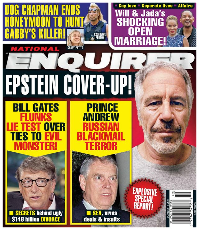 National Enquirer