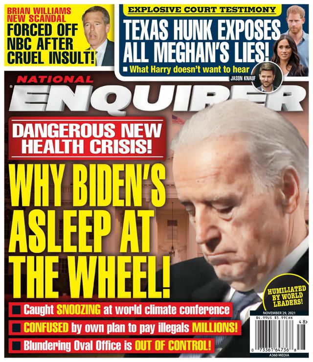 National Enquirer