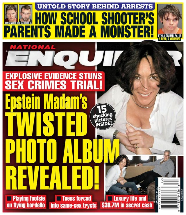 National Enquirer
