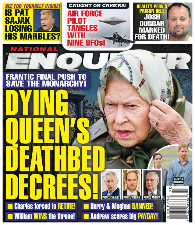 National Enquirer
