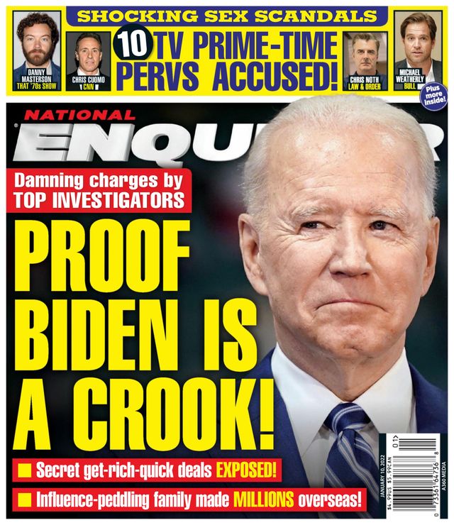 National Enquirer