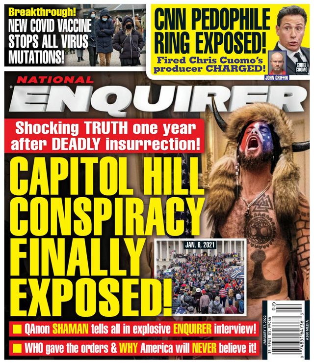 National Enquirer