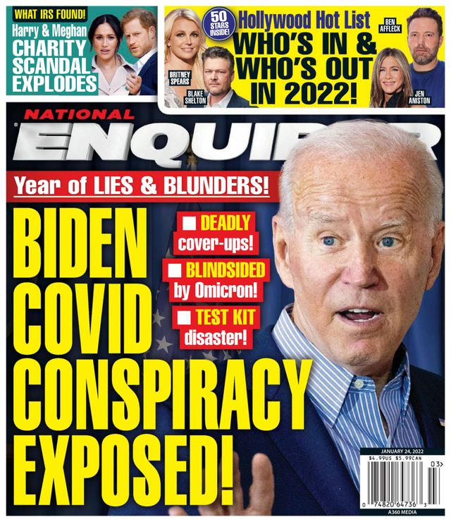 National Enquirer