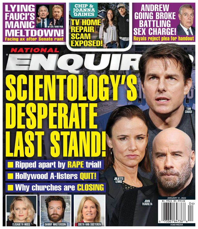 National Enquirer