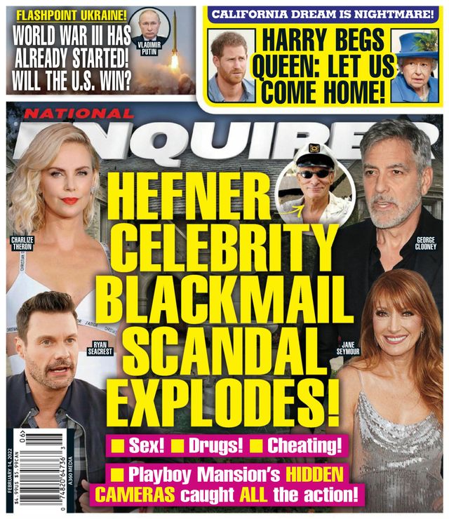 National Enquirer
