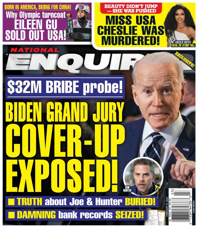National Enquirer